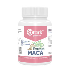Maca Extract 450mg - 60 caps (До 06.26)