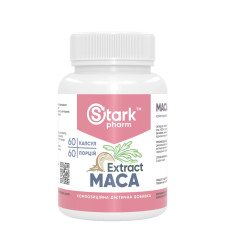 Maca Extract 450mg - 60 caps (До 06.26)