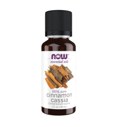 Cinnamon Cassia Oil - 30ml (1fl.0z)