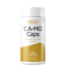 CA-MG - 100 tabs