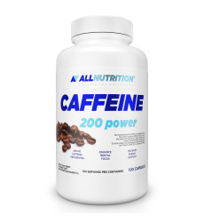 Caffeine 200 - 100caps