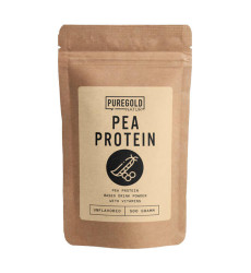 Pea Protein - 500g Unflavored