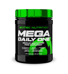 Mega Daily One - 120 caps