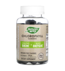 Chlorophyll Gummy - 60 ct