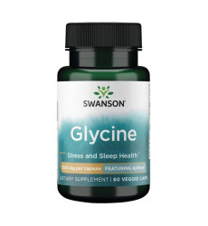 Glycine 500mg - 60 vcaps