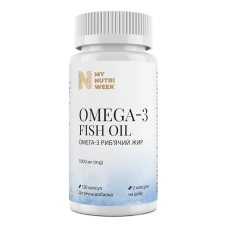 Omega-3 Fish Oil - 120 caps