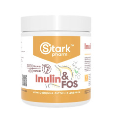 Inulin Fos Prebiotic Complex - 300g