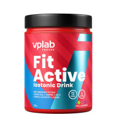 FitActive Isotonic Drink - 500g Apple and Blackcurrant
