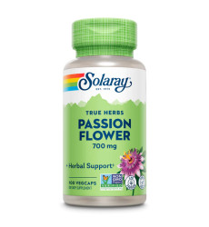 Passion Flower 700mg - 100 vcaps