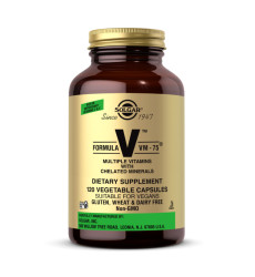 Formula VM-75 - 120 vcaps