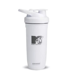 Reforce - 900ml MTV Classic Logo White