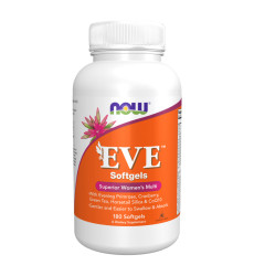 EVE - 180 softgels