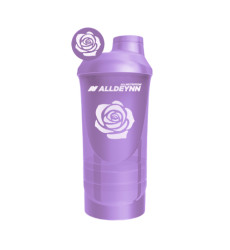 Shaker 2 in 1 Purple Rose