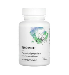 Phosphatidylserine - 60 caps