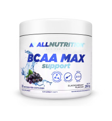 BCAA Max Support - 250g Strawberry