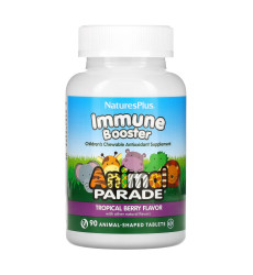 Kids Immune Booster Chewable - 90 tabs (Пошкоджена банка)