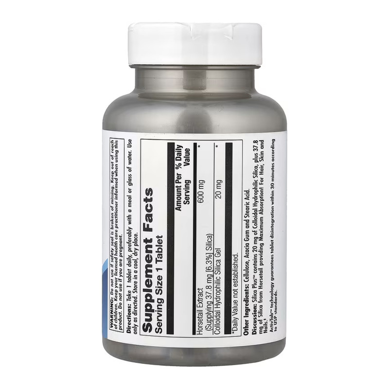 Silica Plus - 90 tabs