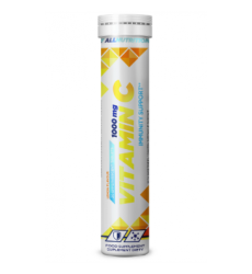 Vitamin C 1000mg - 20 tab Lemon