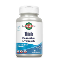 Think Magnesium L-Threonate - 60 tabs