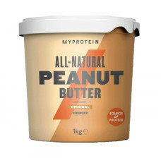 Peanut Butter Smooth - 1000g (До 02.27)