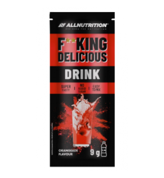 Fitking Delicious Drink - 9g Orangeade