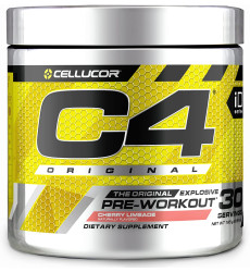 C4 - 195g Fruit Punch