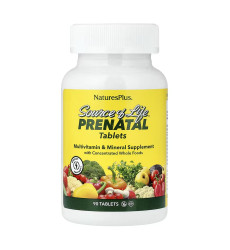 Source of Life® Prenatal - 90 tabs