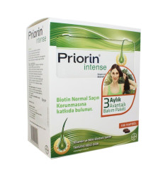 Bayer Priorin - 180 caps