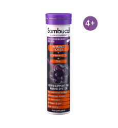 Immuno Forte Effervescent - 15 tabs