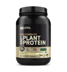 Gold Standart 100% Plant - 684g Vanila