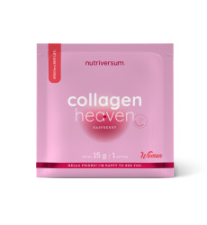 Sample Collagen Heaven - 15g Raspberry