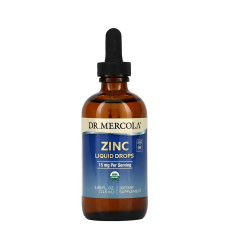 Zinc Liquid Drops - 115 ml