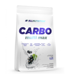 Carbo Multi max - 1000g Passion Fruit