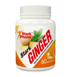Stark Ginger 100mg - 60caps