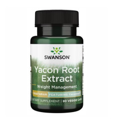 Yacon Root Extract - 90 caps
