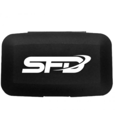 Pill Box - Black