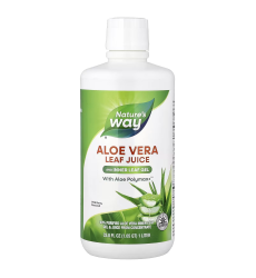 Aloe Vera Gel & Juice (Berry) - 1000 ml