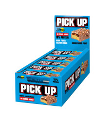PickUp Crispies - 20x45g Caramel Peanut