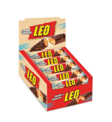 LEO BAR - 20x50g Caramel Chocolate