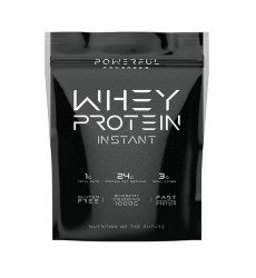 100% Whey Protein Instant - 1000g Hazelnut