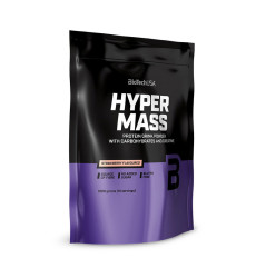 Hyper Mass - 1000g Strawberry