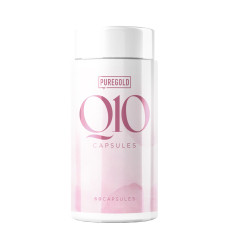 Coenzyme Q10 - 60 caps
