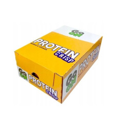 GoOn Protein Crisp Bar - 24x45g Dragon Fruit