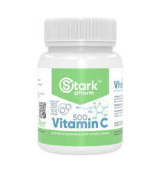 Stark Vitamin-C 500mg - 100tabs