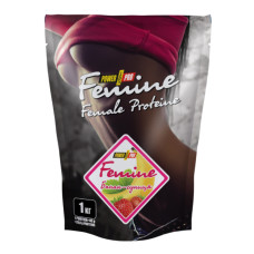Femine Protein - 1000g Strawberry cream (Пошкоджена упаковка)
