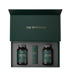 MIND SHI Mushroom+CBD Oil Premium Box