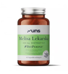 Melisa Lekarska 300mg -60caps