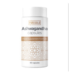 Ashwagandha - 60 caps