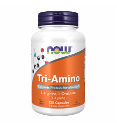 Tri-Amino - 120 caps