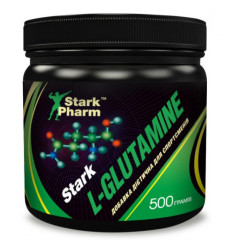 Stark L-Glutamine Powder - 500g